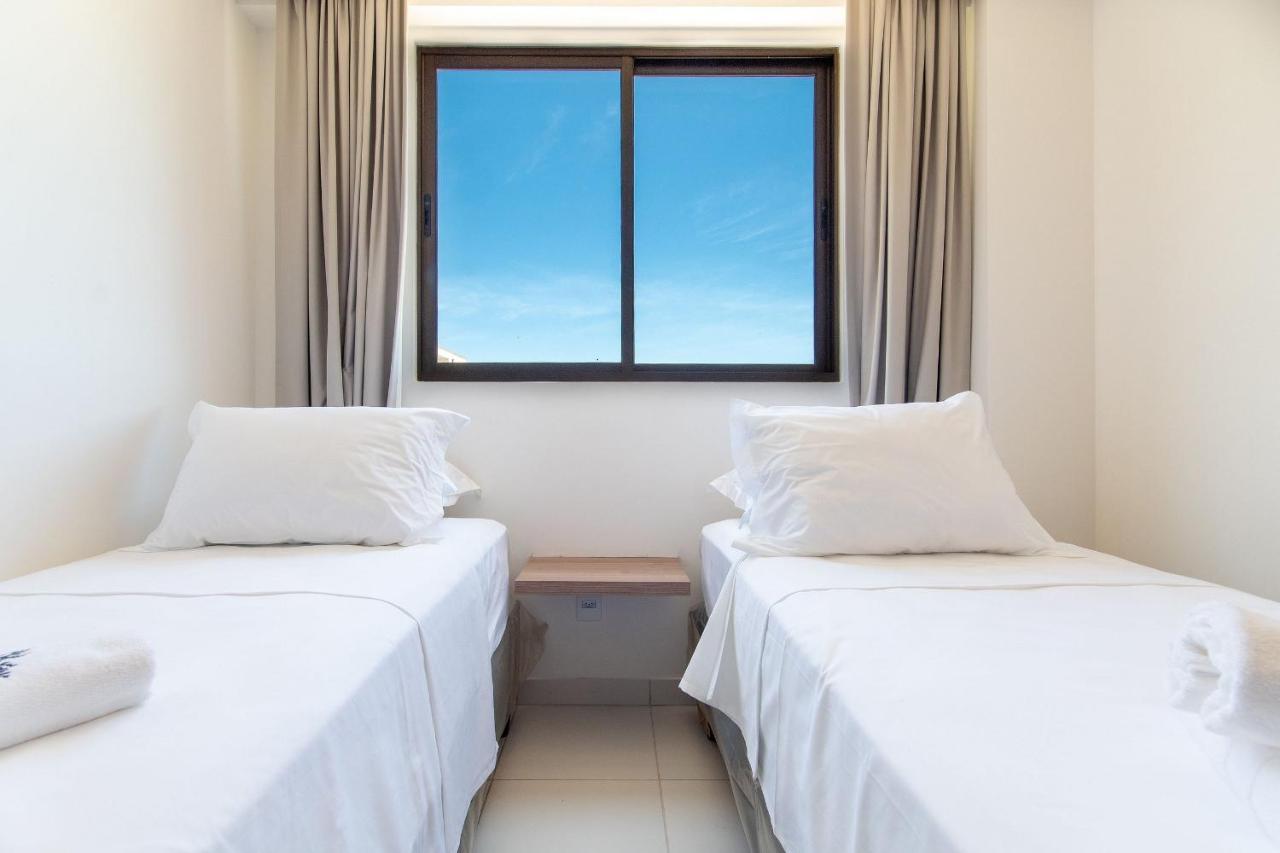 Mana Beach #C301 - Dois Quartos Por Carpediem Pôrto das Galinhas 외부 사진