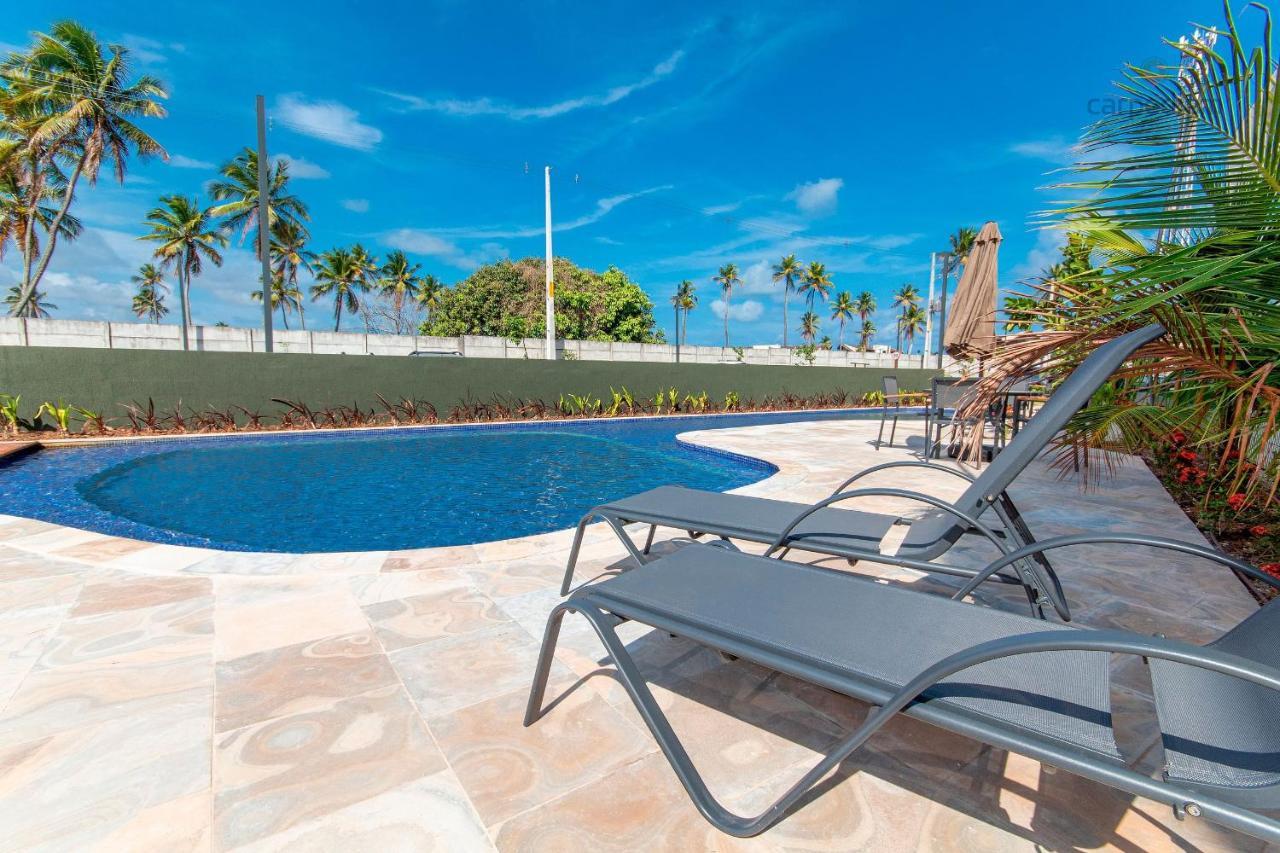 Mana Beach #C301 - Dois Quartos Por Carpediem Pôrto das Galinhas 외부 사진