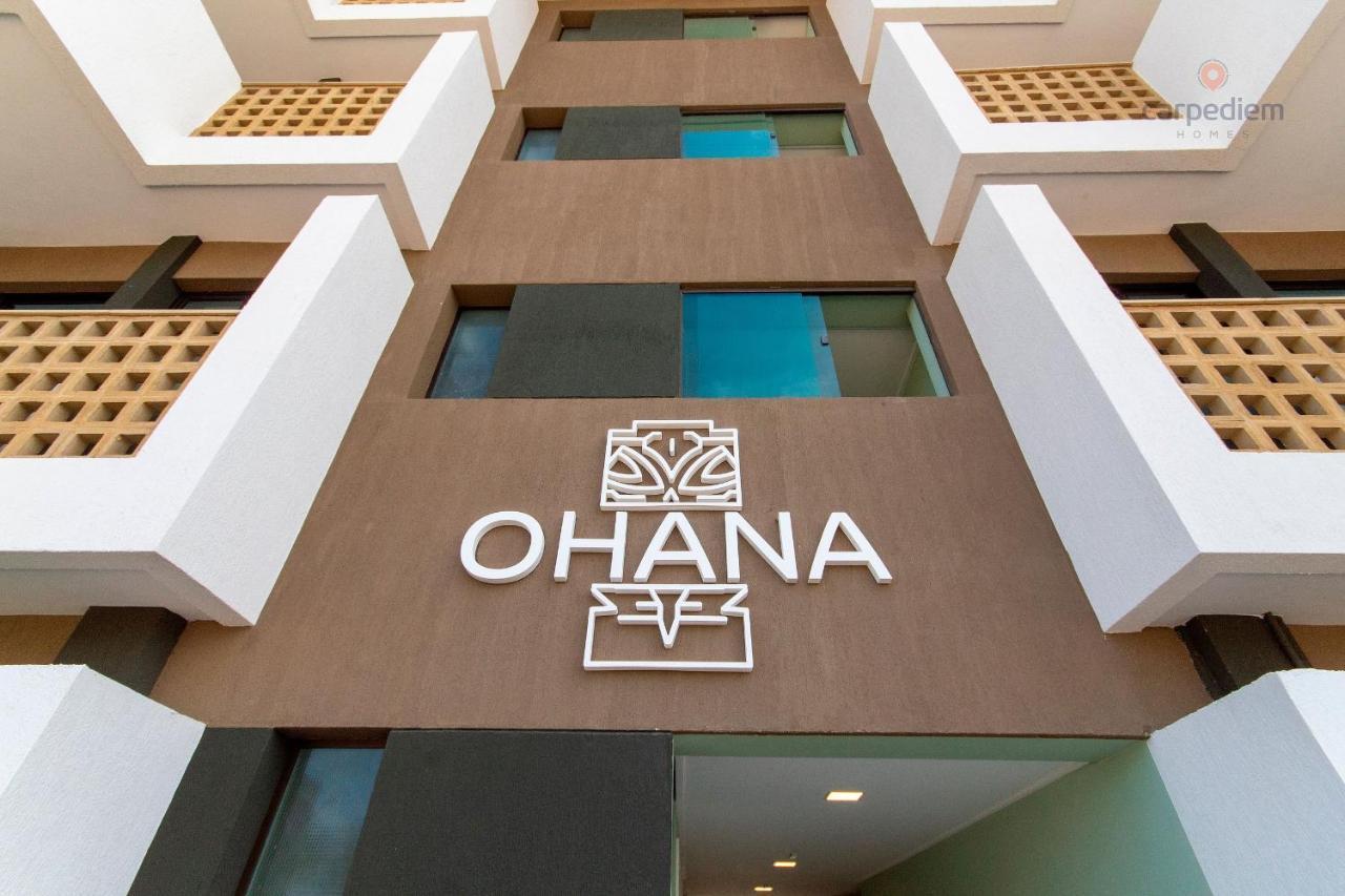Mana Beach #C301 - Dois Quartos Por Carpediem Pôrto das Galinhas 외부 사진