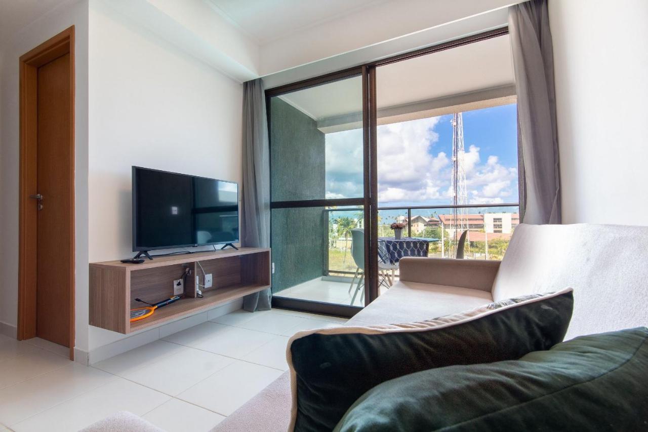 Mana Beach #C301 - Dois Quartos Por Carpediem Pôrto das Galinhas 외부 사진
